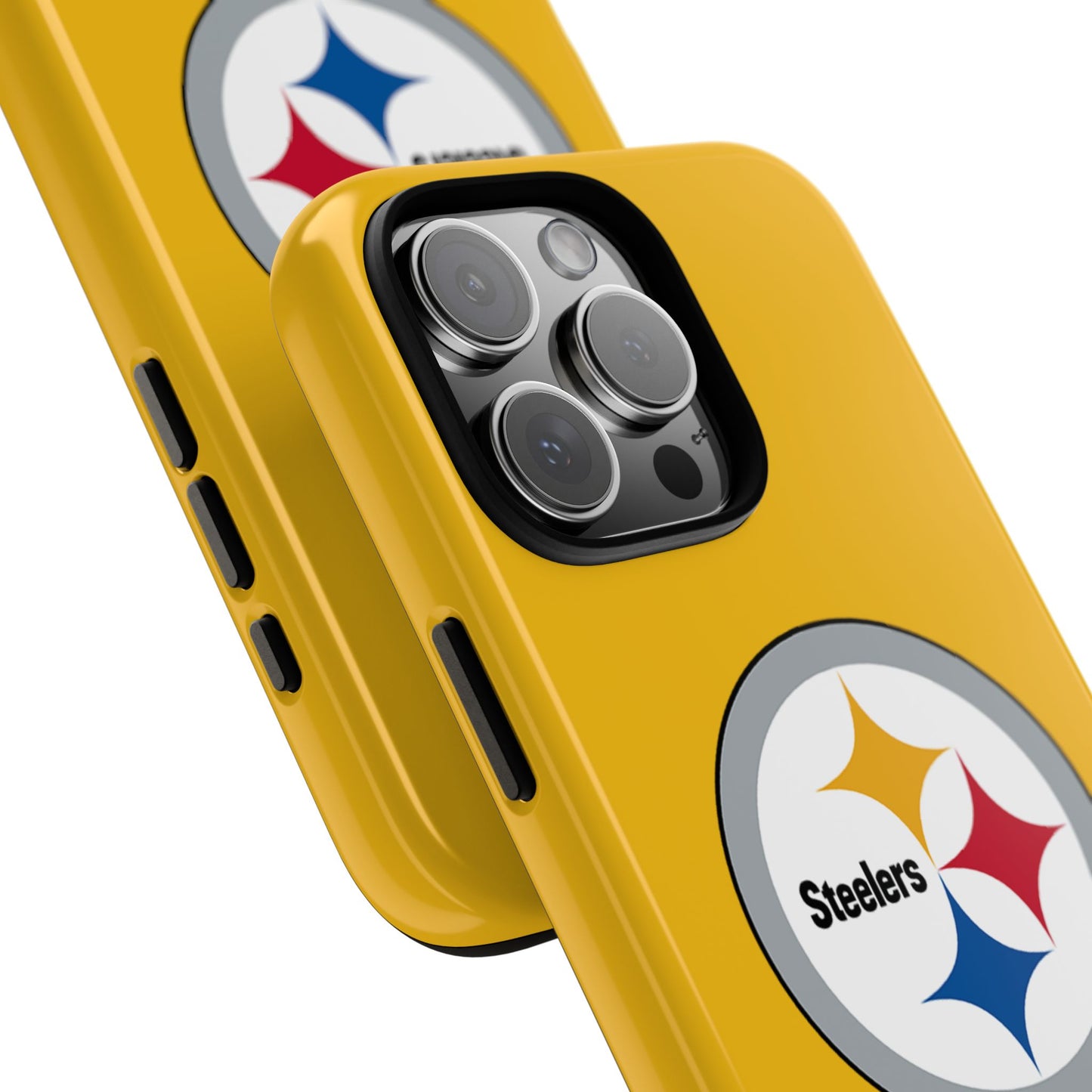 NFL Pittsburgh Steelers Tough Phone Case - Durable & Stylish Protector