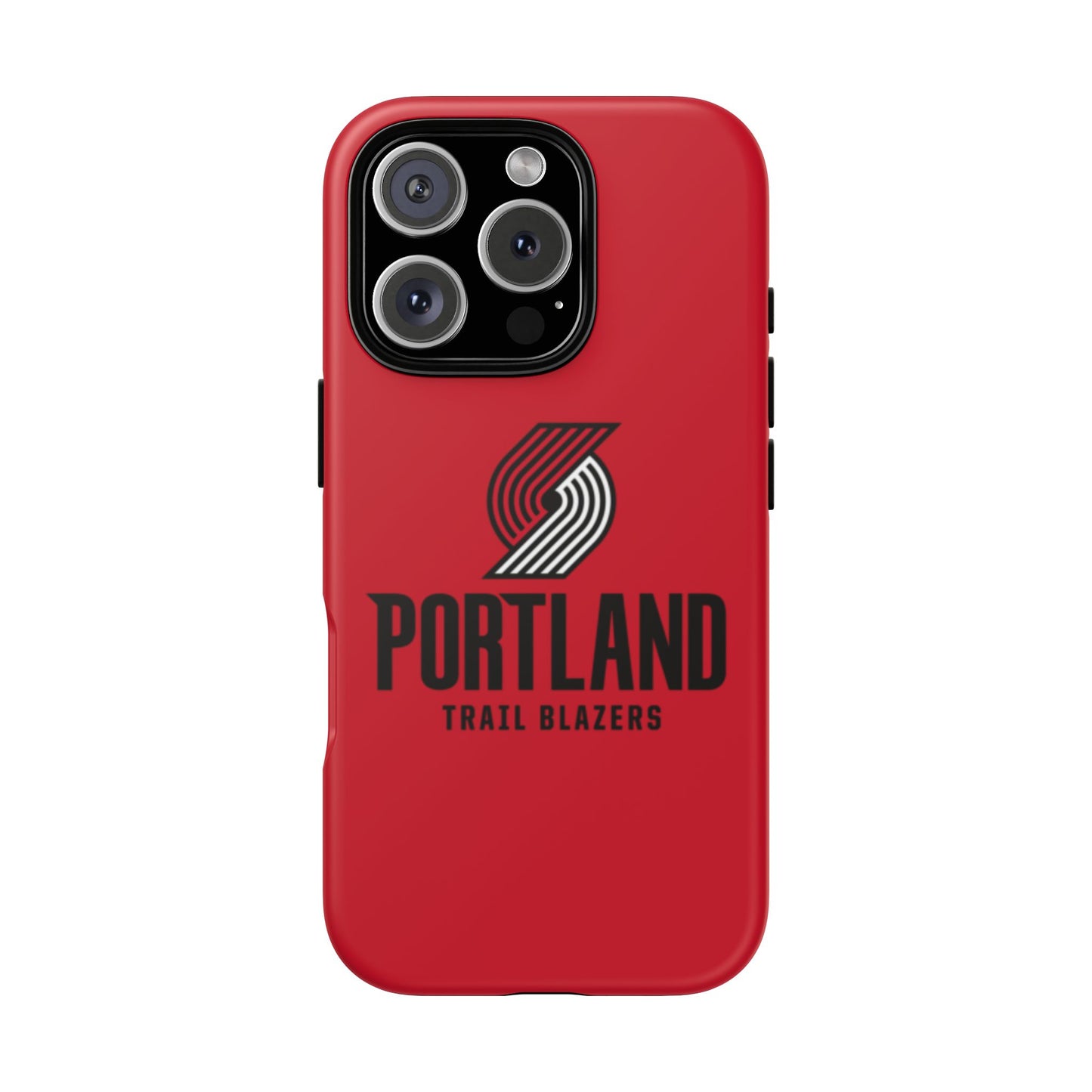 NBA Portland Trail Blazers Tough Phone Case - Durable & Stylish Protector