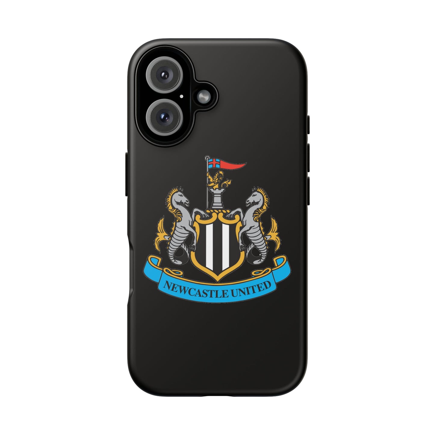 Premier League Newcastle United Tough Phone Case - Durable & Stylish Protector