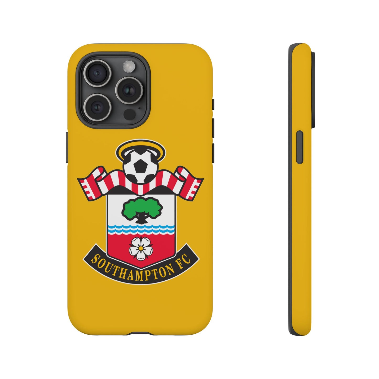 Premier League Southampton FC Tough Phone Case - Durable & Stylish Protector