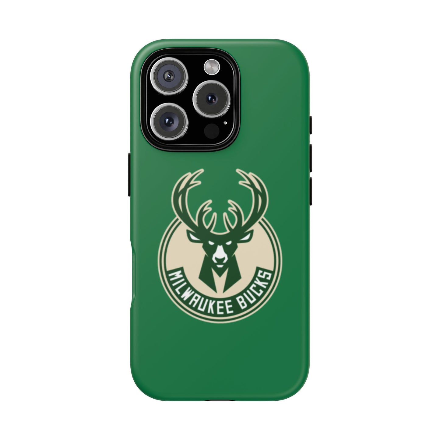 NBA Milwaukee Bucks Tough Phone Case - Durable & Stylish Protector