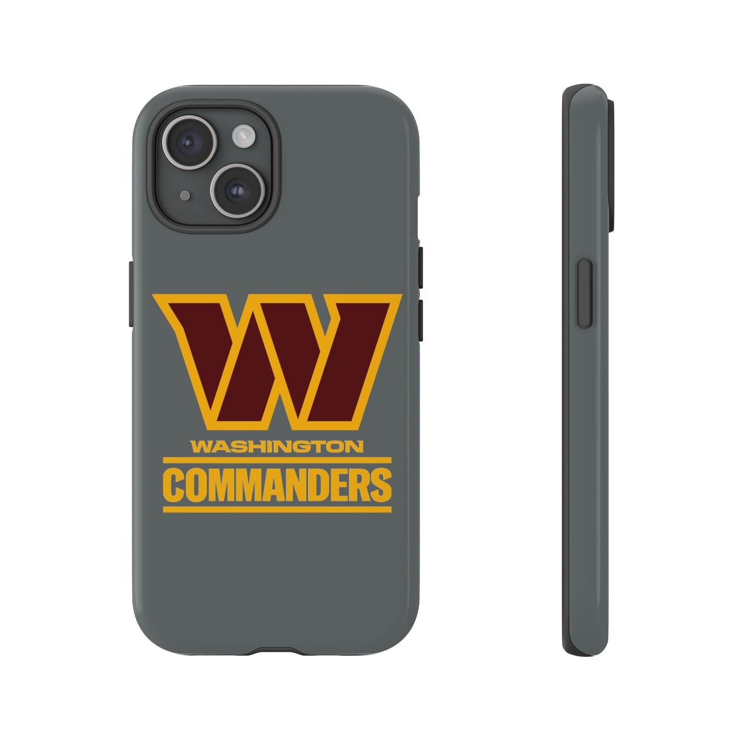 NFL Washington Commanders Tough Phone Case - Durable & Stylish Protector