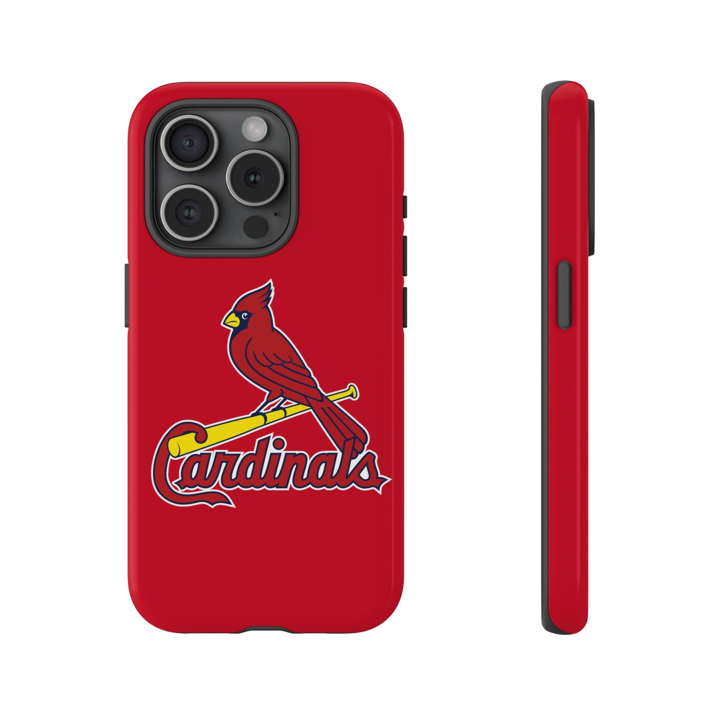 MLB St. Louis Cardinals Tough Phone Case - Durable & Stylish Protector