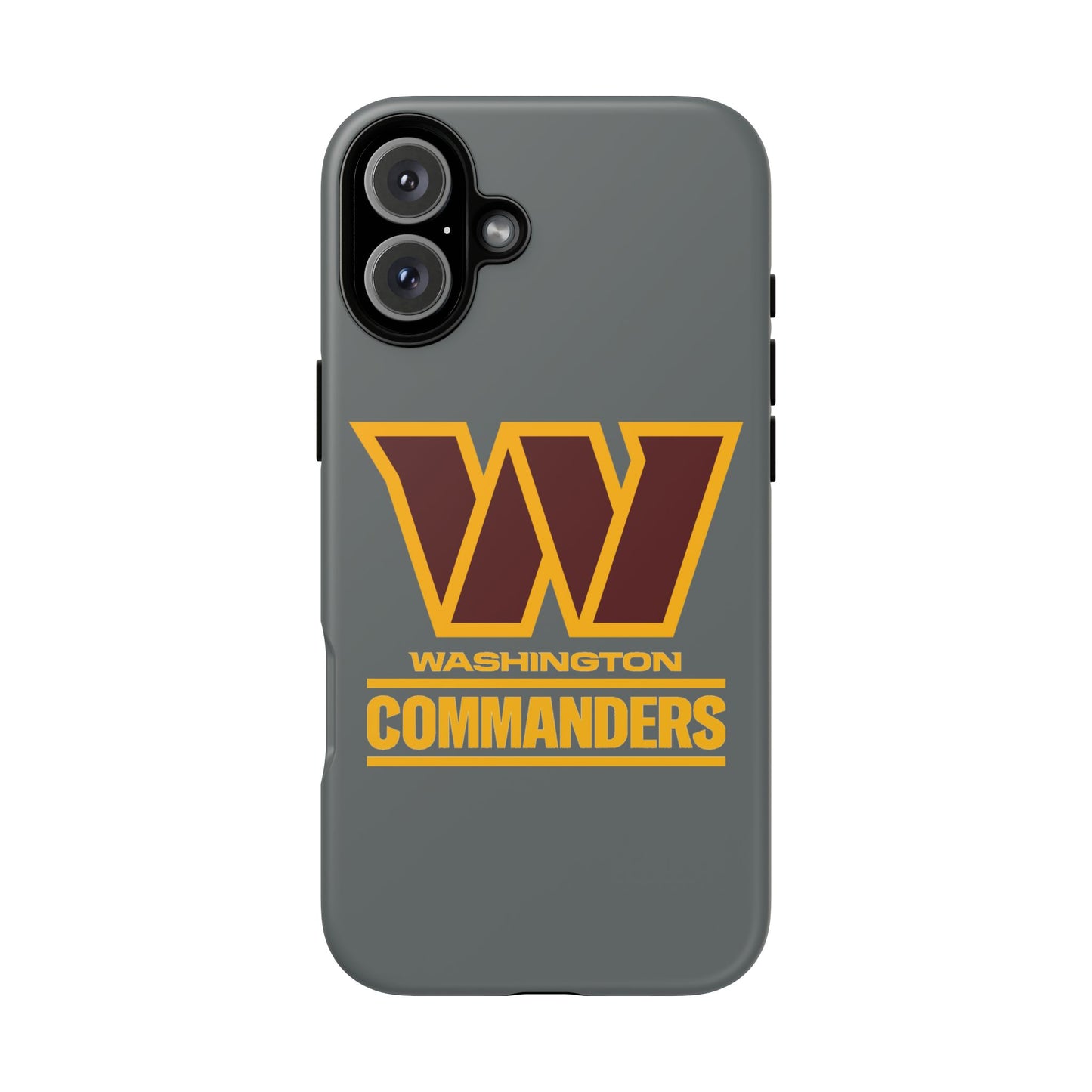 NFL Washington Commanders Tough Phone Case - Durable & Stylish Protector