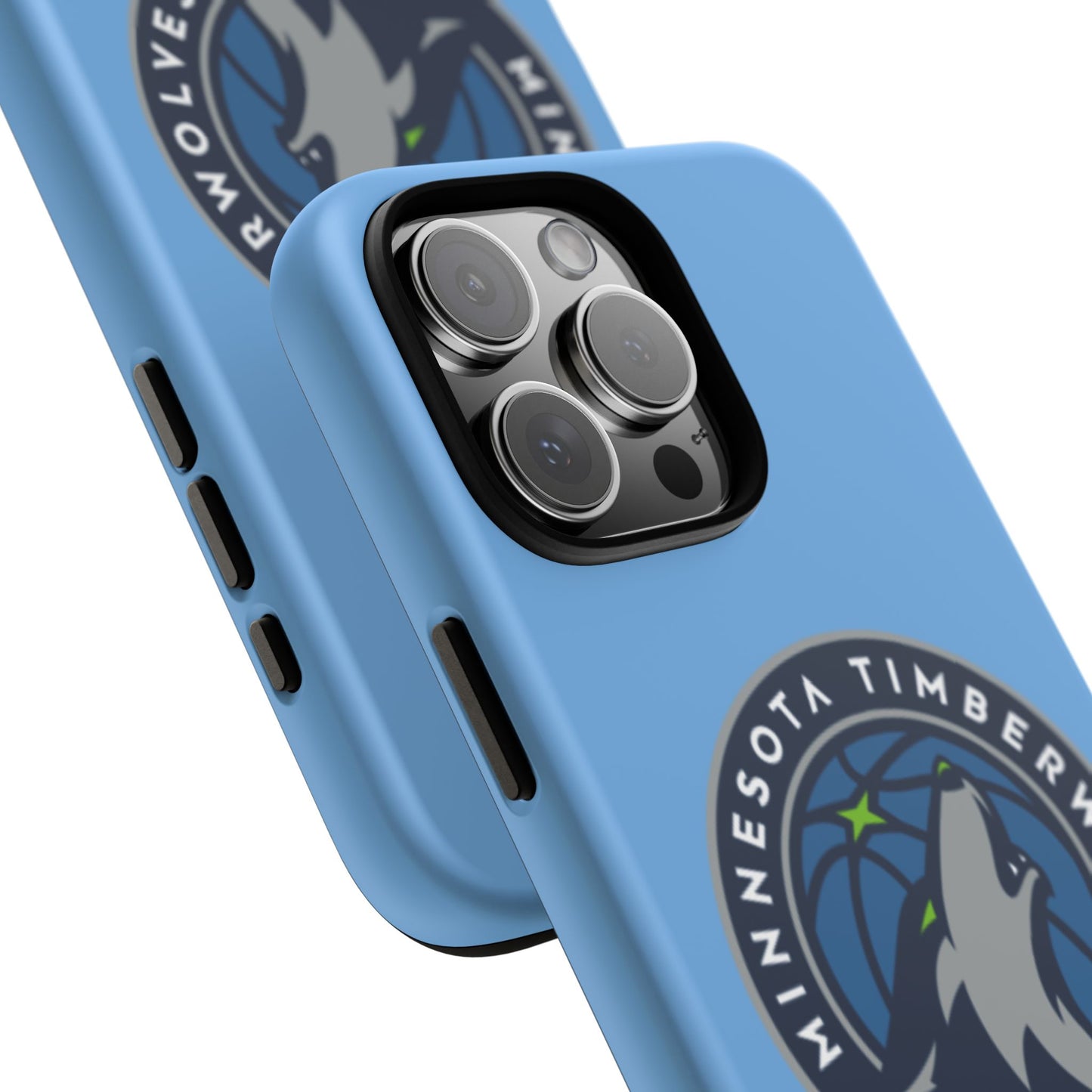 NBA Minnesota Timberwolves Tough Phone Case - Durable & Stylish Protector