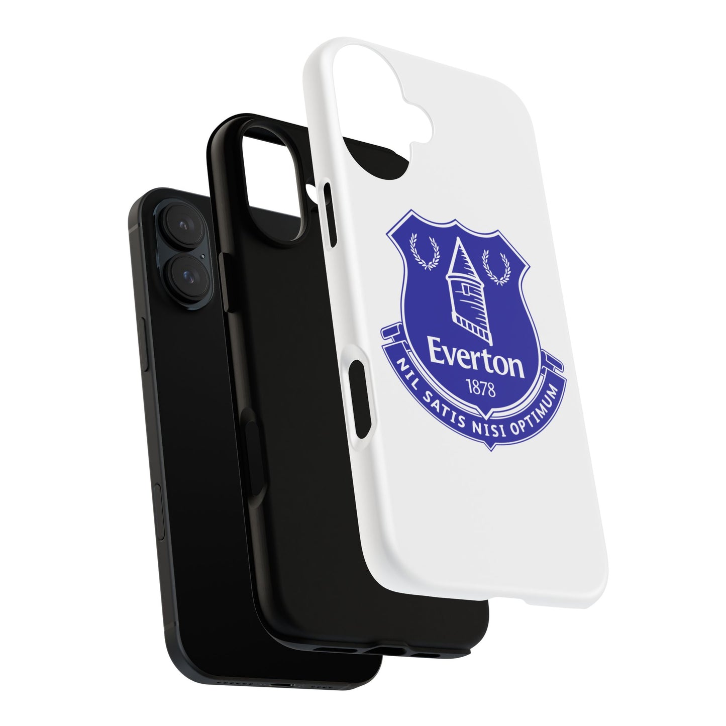 Premier League Everton FC Tough Phone Case - Durable & Stylish Protector