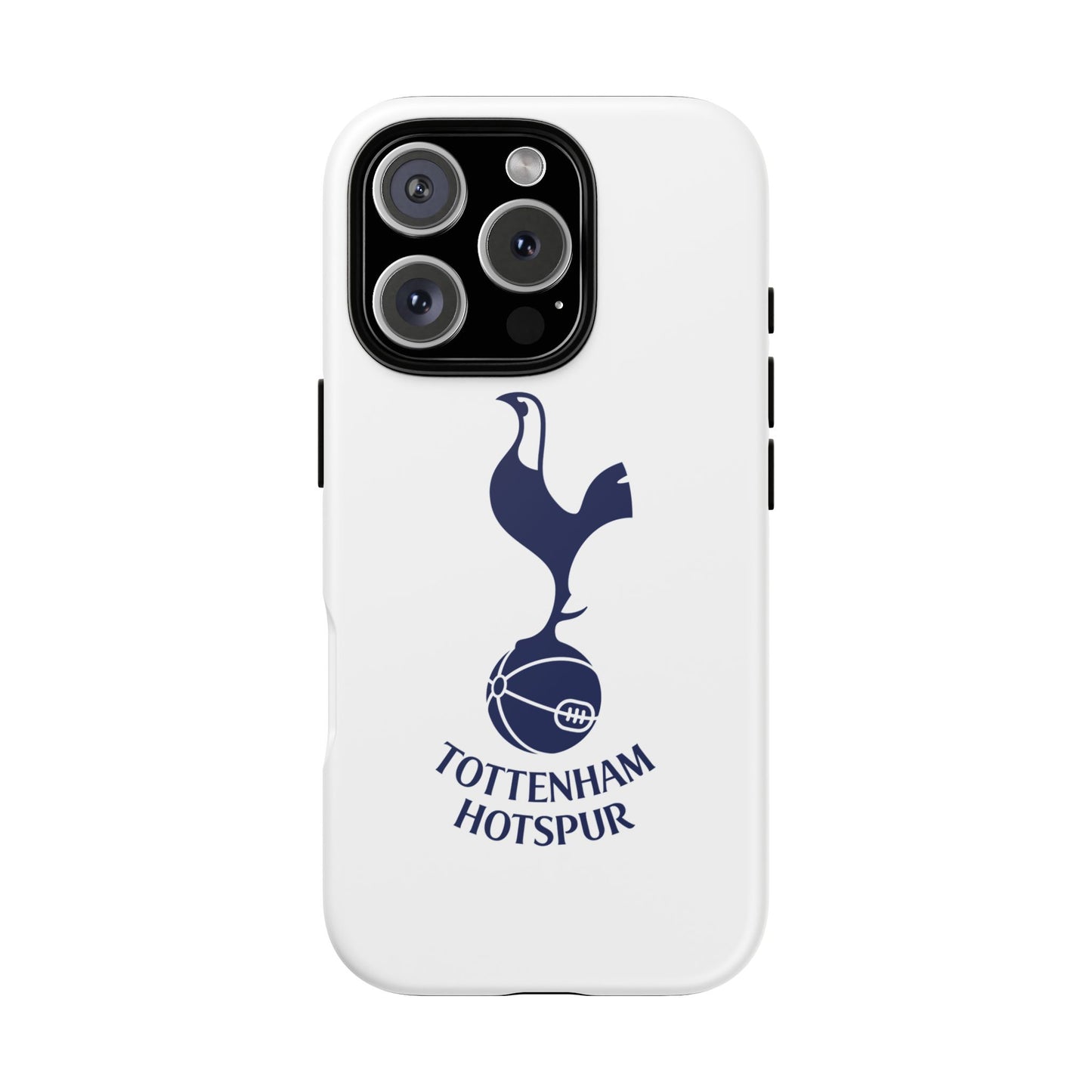 Premier League Tottenham Hotspur Tough Phone Case - Durable & Stylish Protector