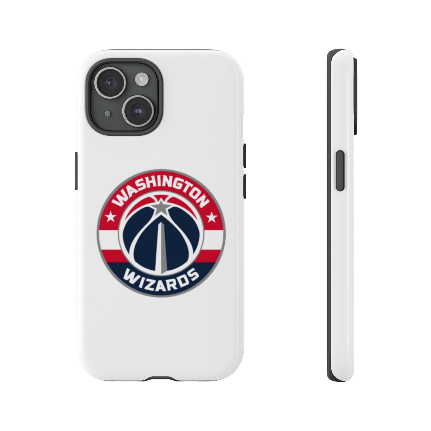 NBA Washington Wizards Tough Phone Case - Durable & Stylish Protector