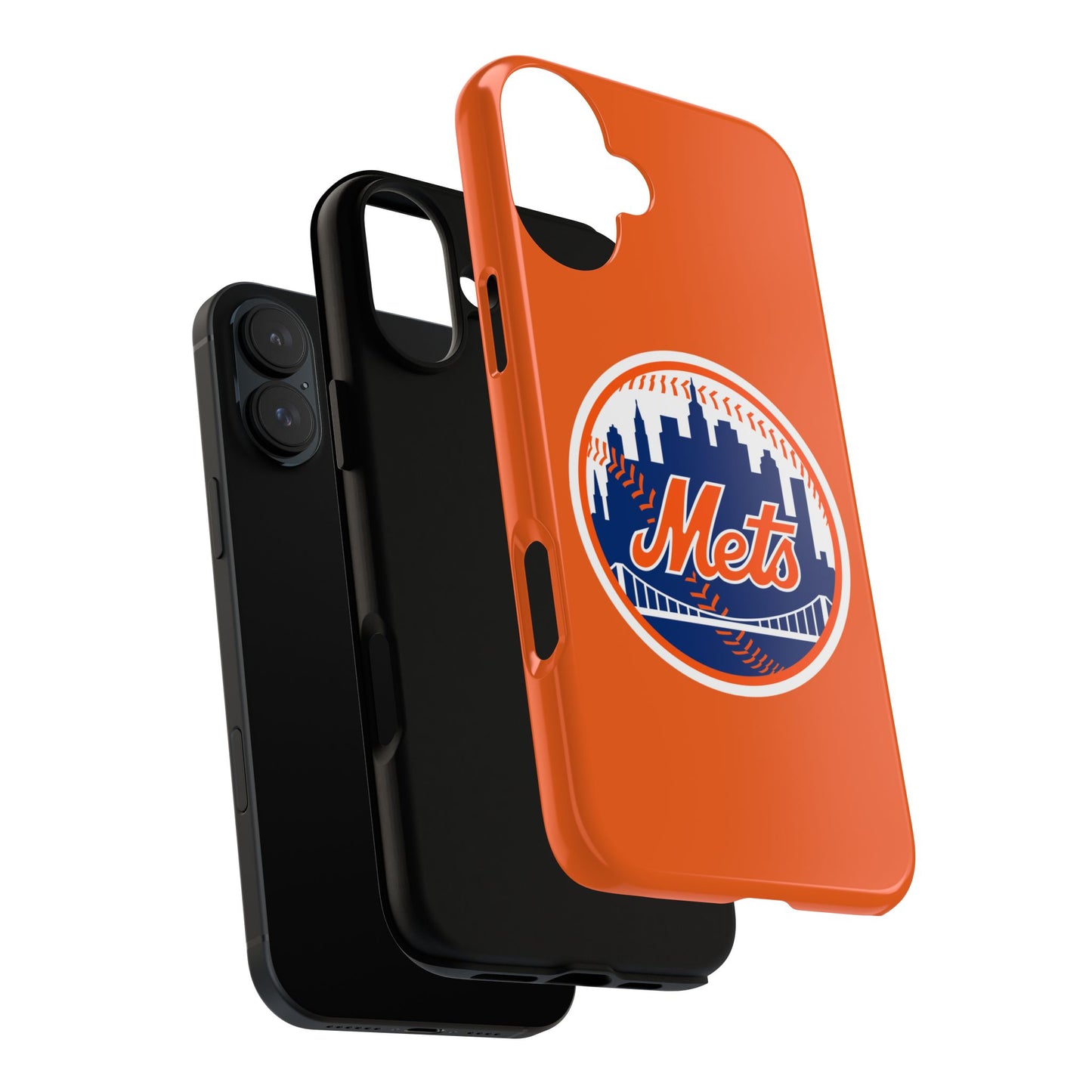 MLB New York Mets Tough Phone Case - Durable & Stylish Protector