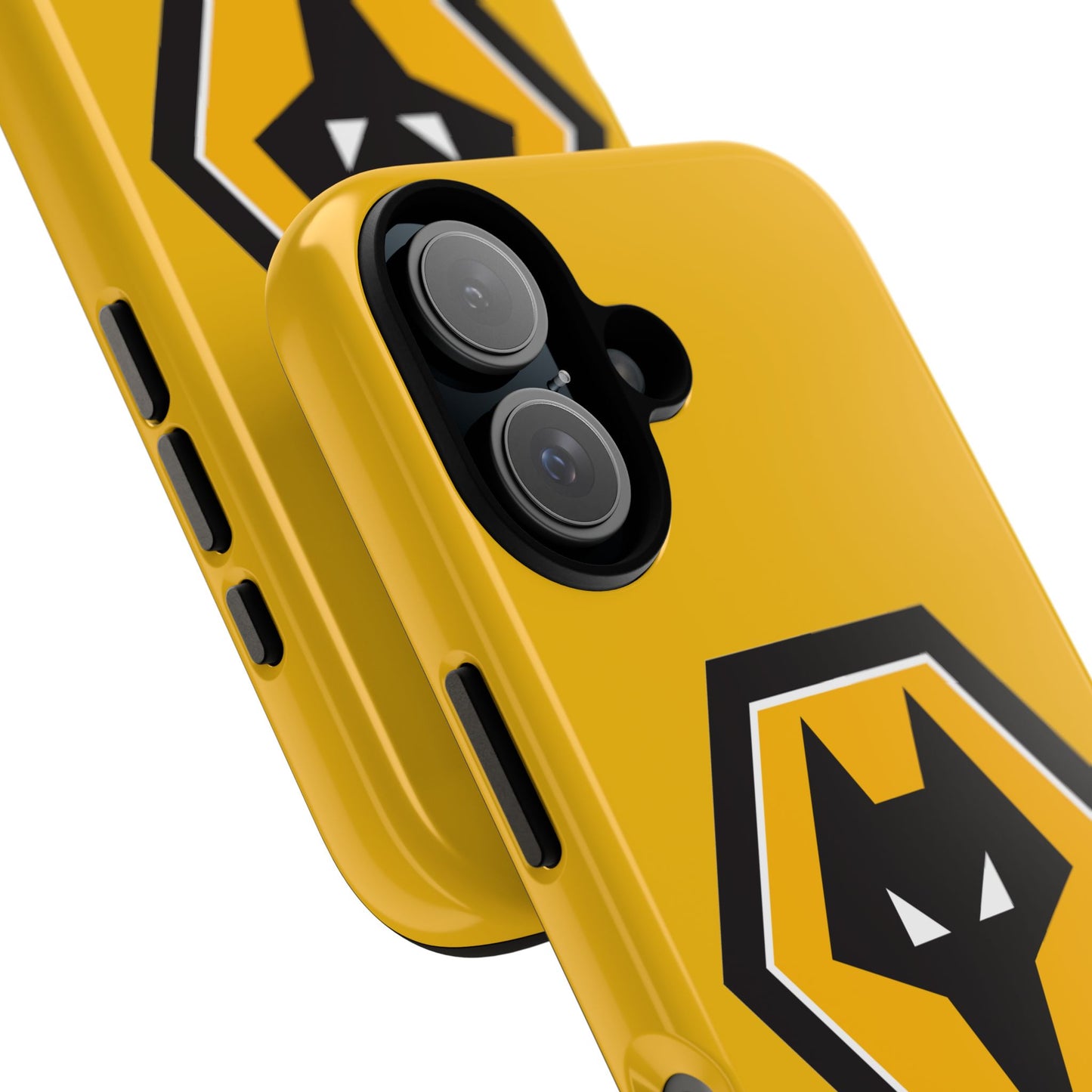 Premier League Wolverhampton Wanderers Tough Phone Case - Durable & Stylish Protector