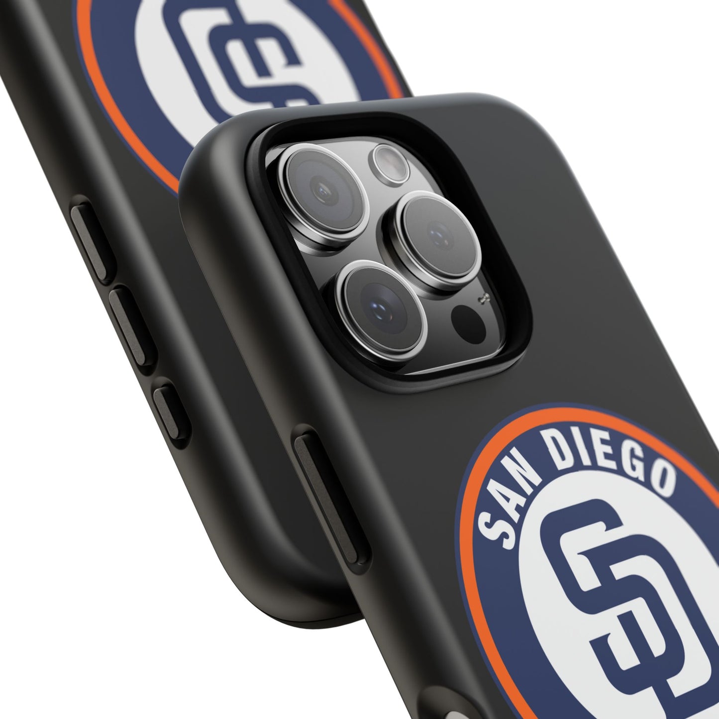 MLB San Diego Padres Tough Phone Case - Durable & Stylish Protector