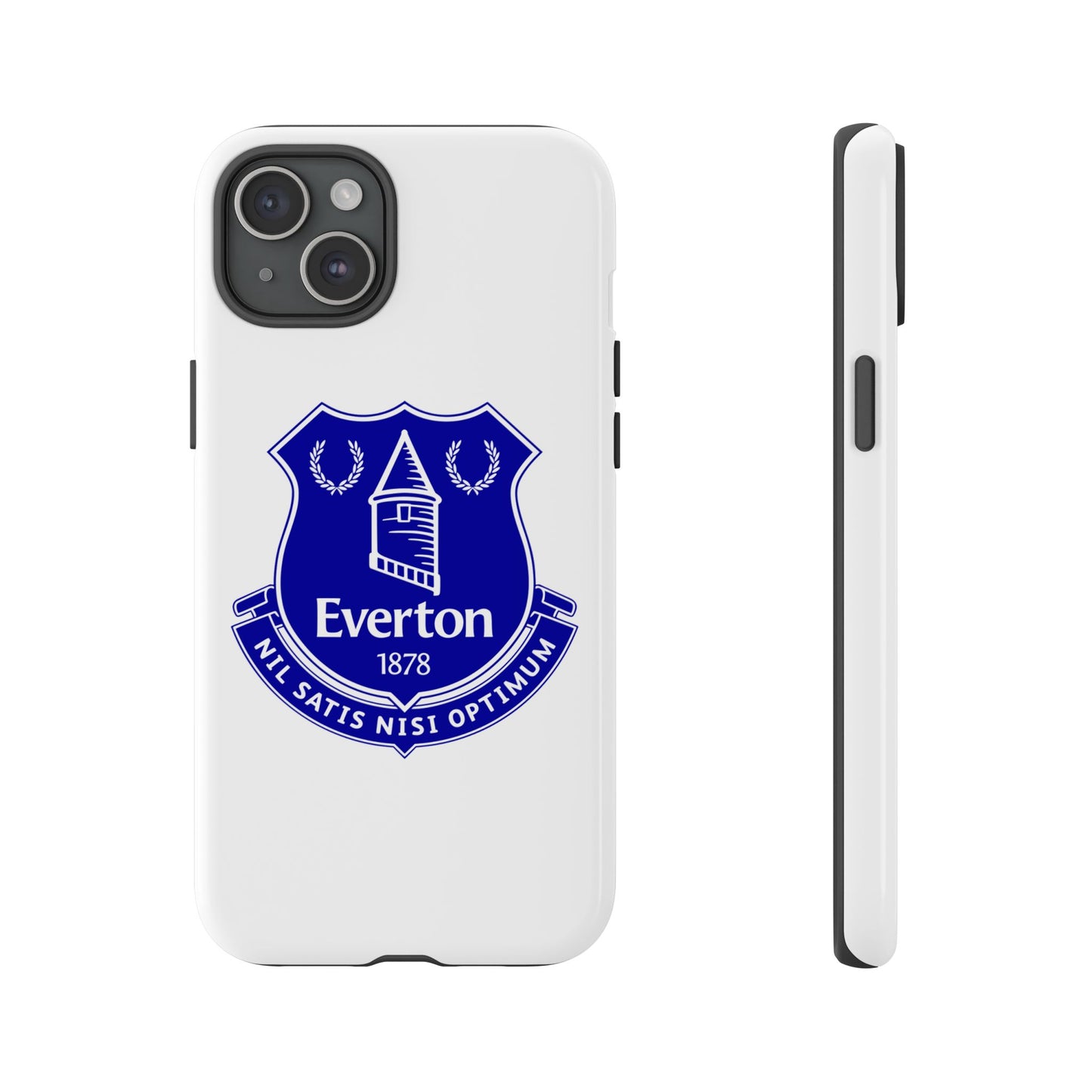 Premier League Everton FC Tough Phone Case - Durable & Stylish Protector