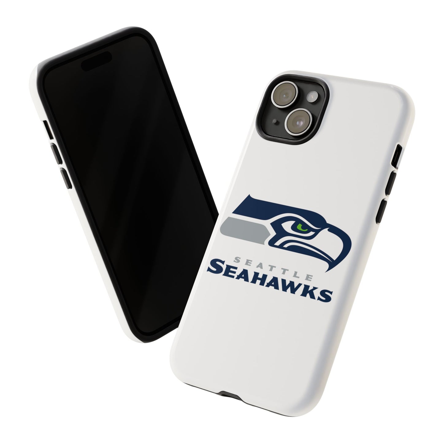 NFL Seattle Seahawks Tough Phone Case - Durable & Stylish Protector