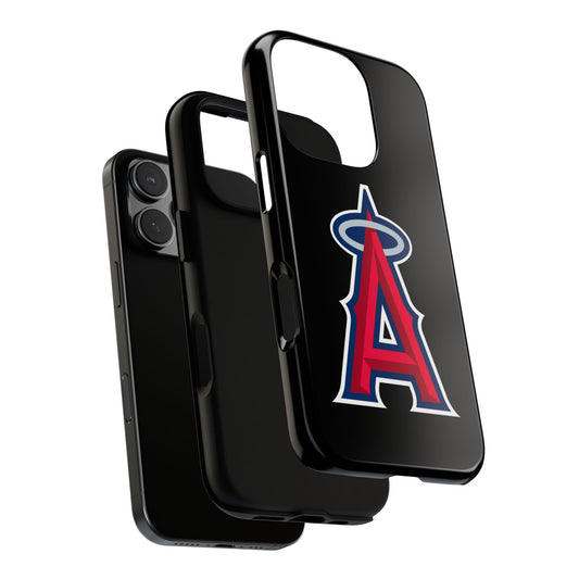 MLB Los Angeles Tough Phone Case - Durable & Stylish Protector