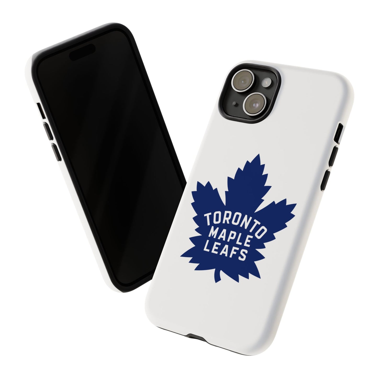 NHL Toronto Maple Leaf Tough Phone Case - Durable & Stylish Protector