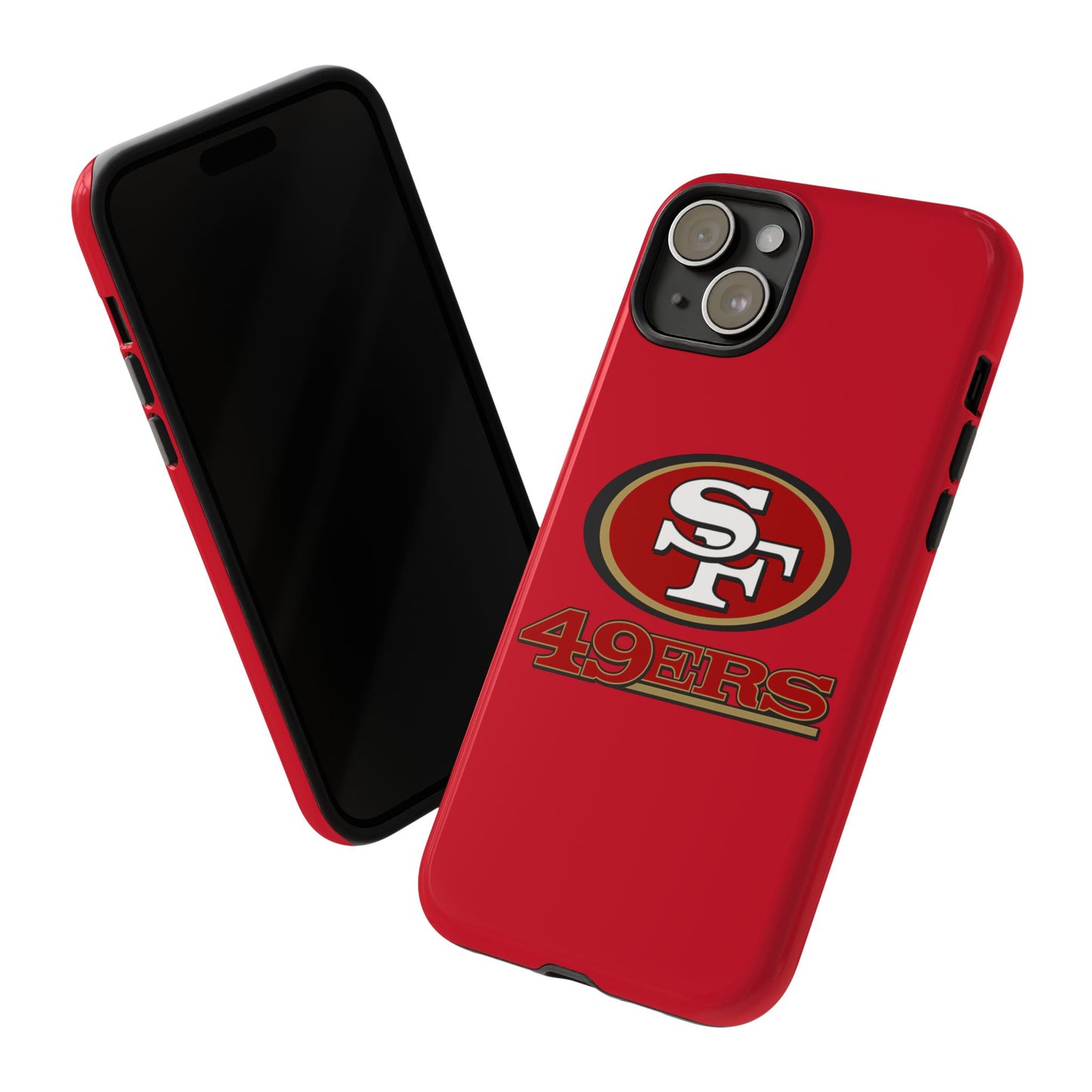 NFL San Francisco 49ers Tough Phone Case - Durable & Stylish Protector