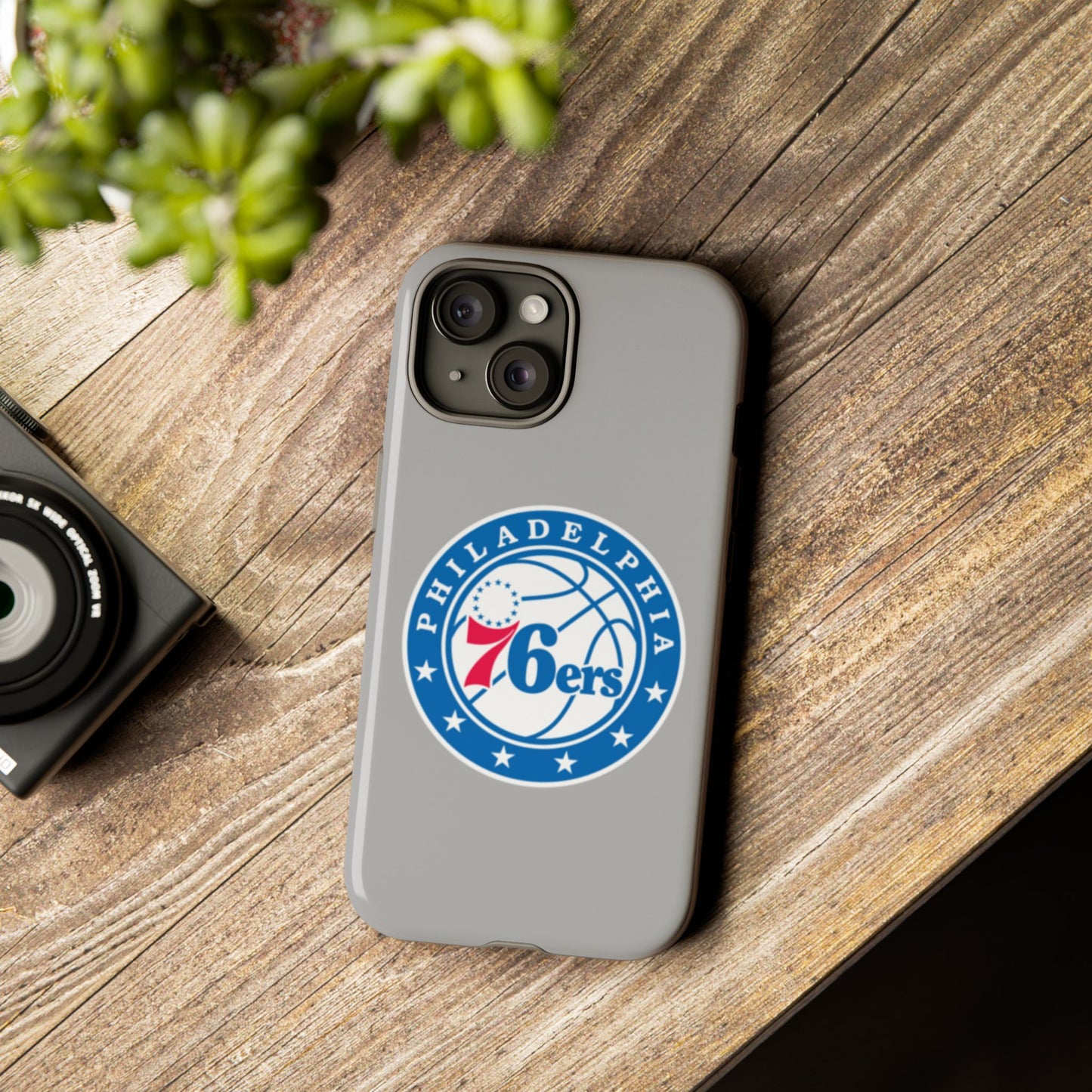 NBA Philadelphia 76ers Tough Phone Case - Durable & Stylish Protector