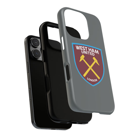 Premier League West Ham United FC Tough Phone Case - Durable & Stylish Protector