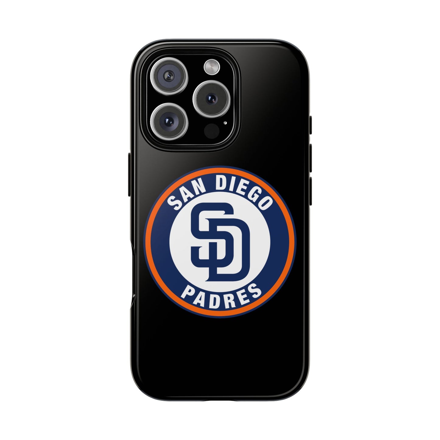 MLB San Diego Padres Tough Phone Case - Durable & Stylish Protector