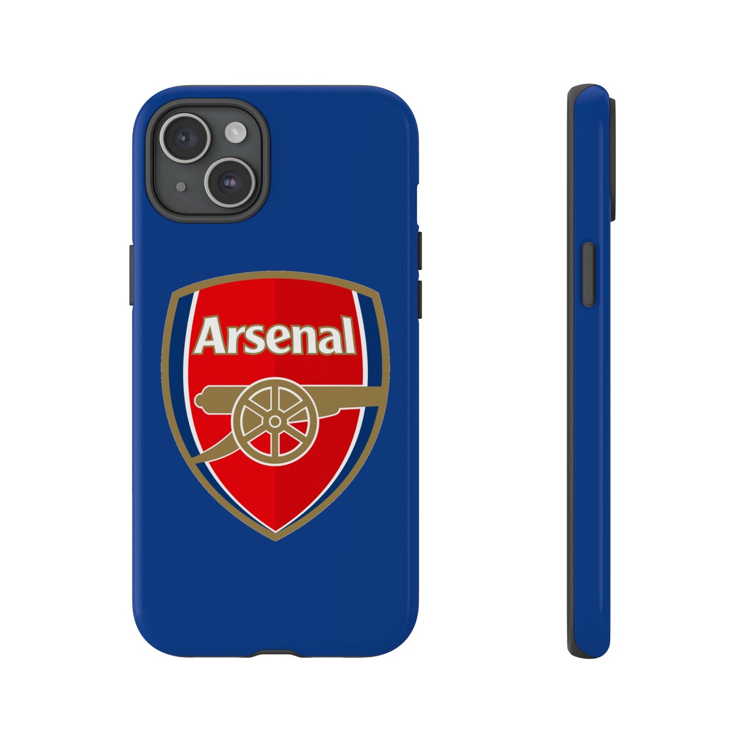 Premier League Arsenal FC Tough Phone Case - Durable & Stylish Protector