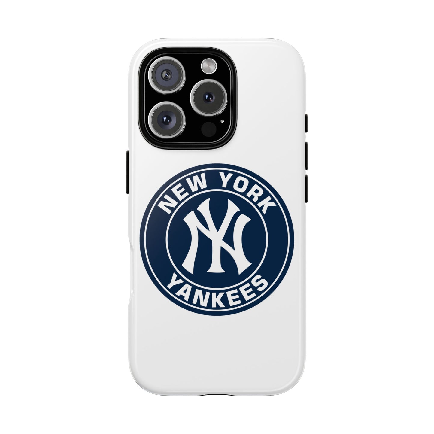 MLB New York Yankees Tough Phone Case - Durable & Stylish Protector