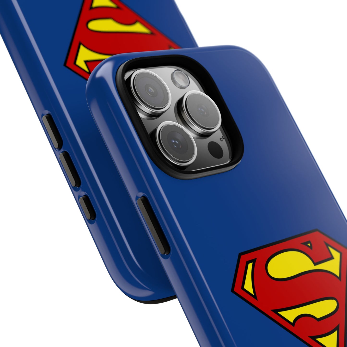 Superhero Tough Phone Case - Durable & Stylish Protector