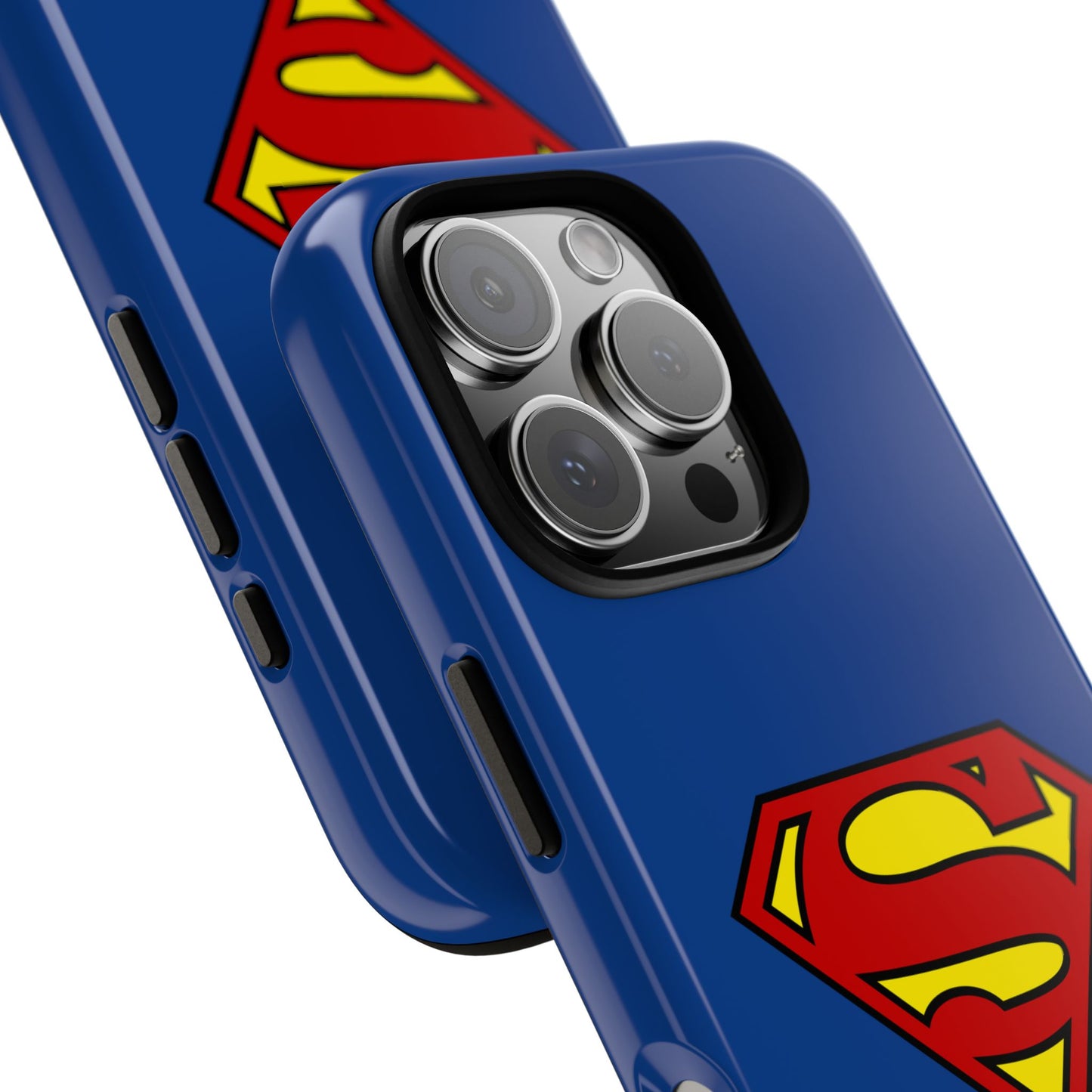 Superhero Tough Phone Case - Durable & Stylish Protector