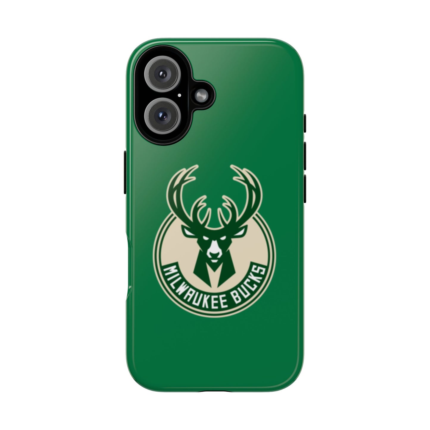 NBA Milwaukee Bucks Tough Phone Case - Durable & Stylish Protector