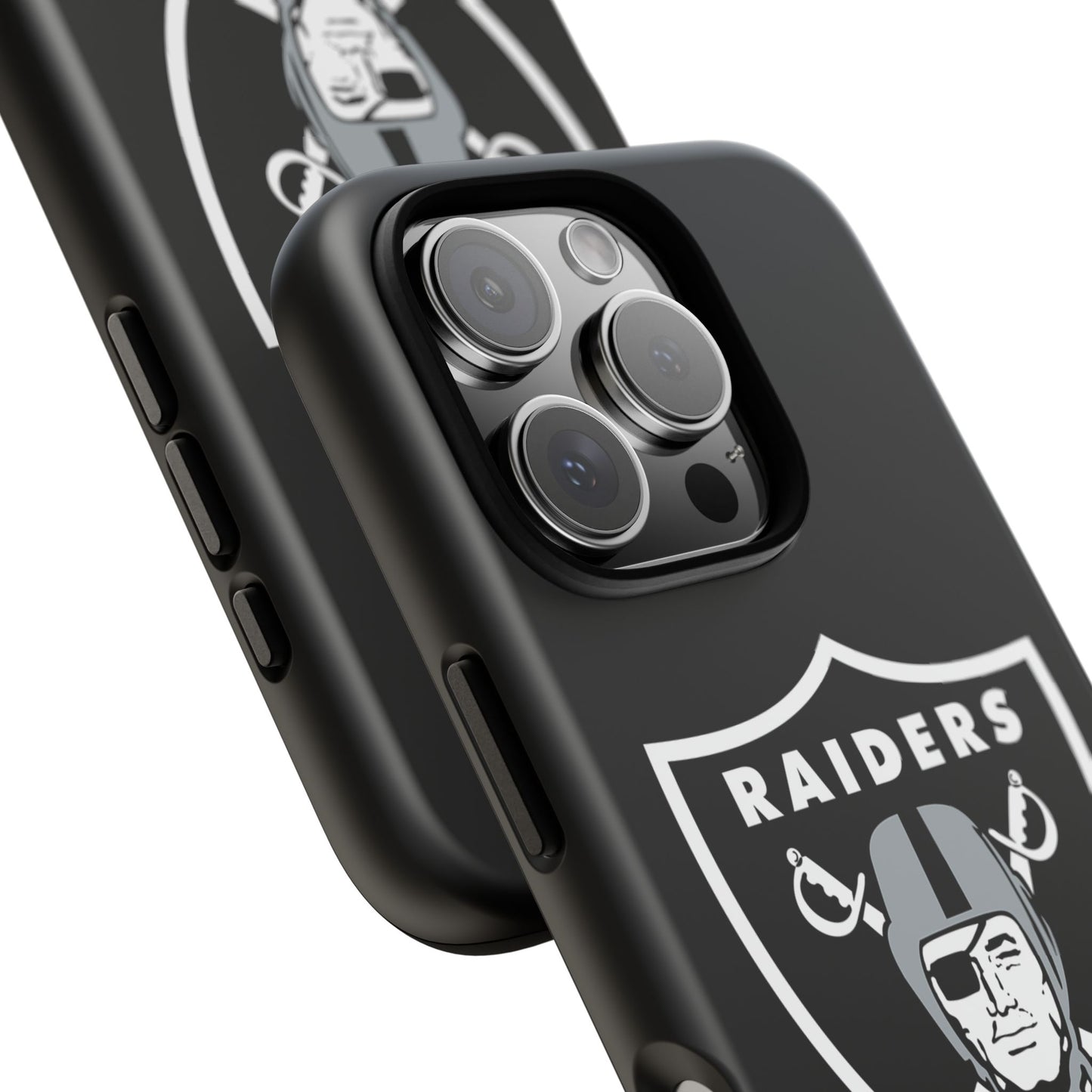 NFL Oakland Raiders Tough Phone Case - Durable & Stylish Protector