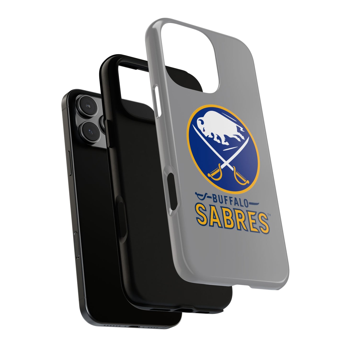 NHL Buffalo Sabres Tough Phone Case - Durable & Stylish Protector