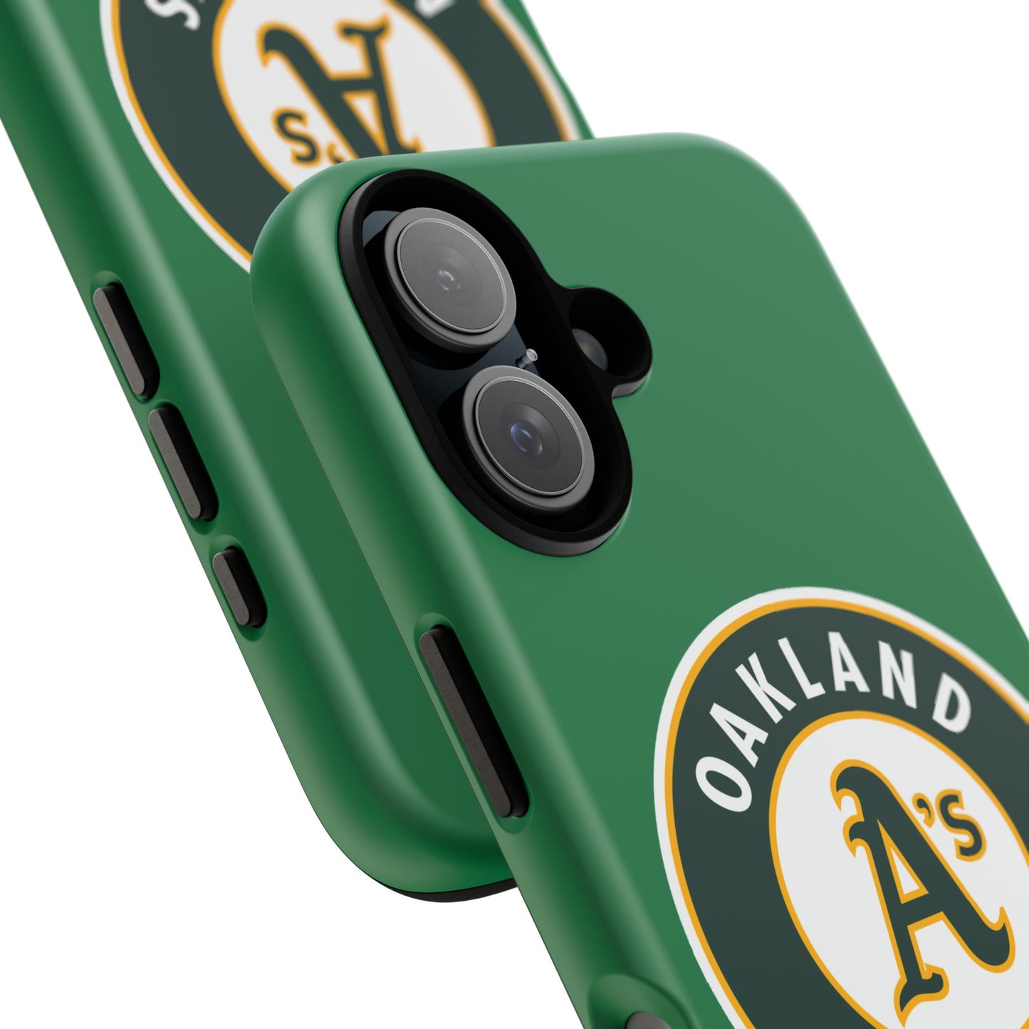 MLB Oakland Athletics Tough Phone Case - Durable & Stylish Protector