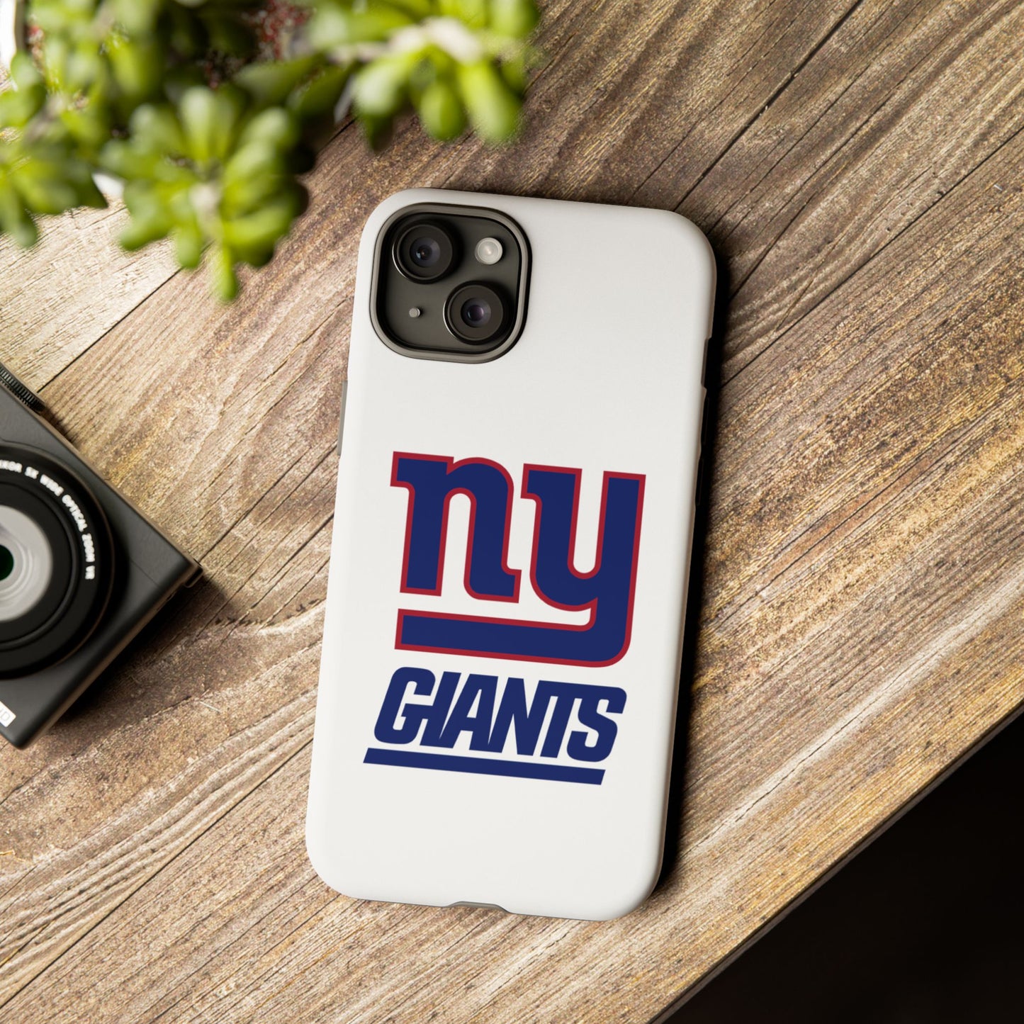 NFL New York Giants Tough Phone Case - Durable & Stylish Protector