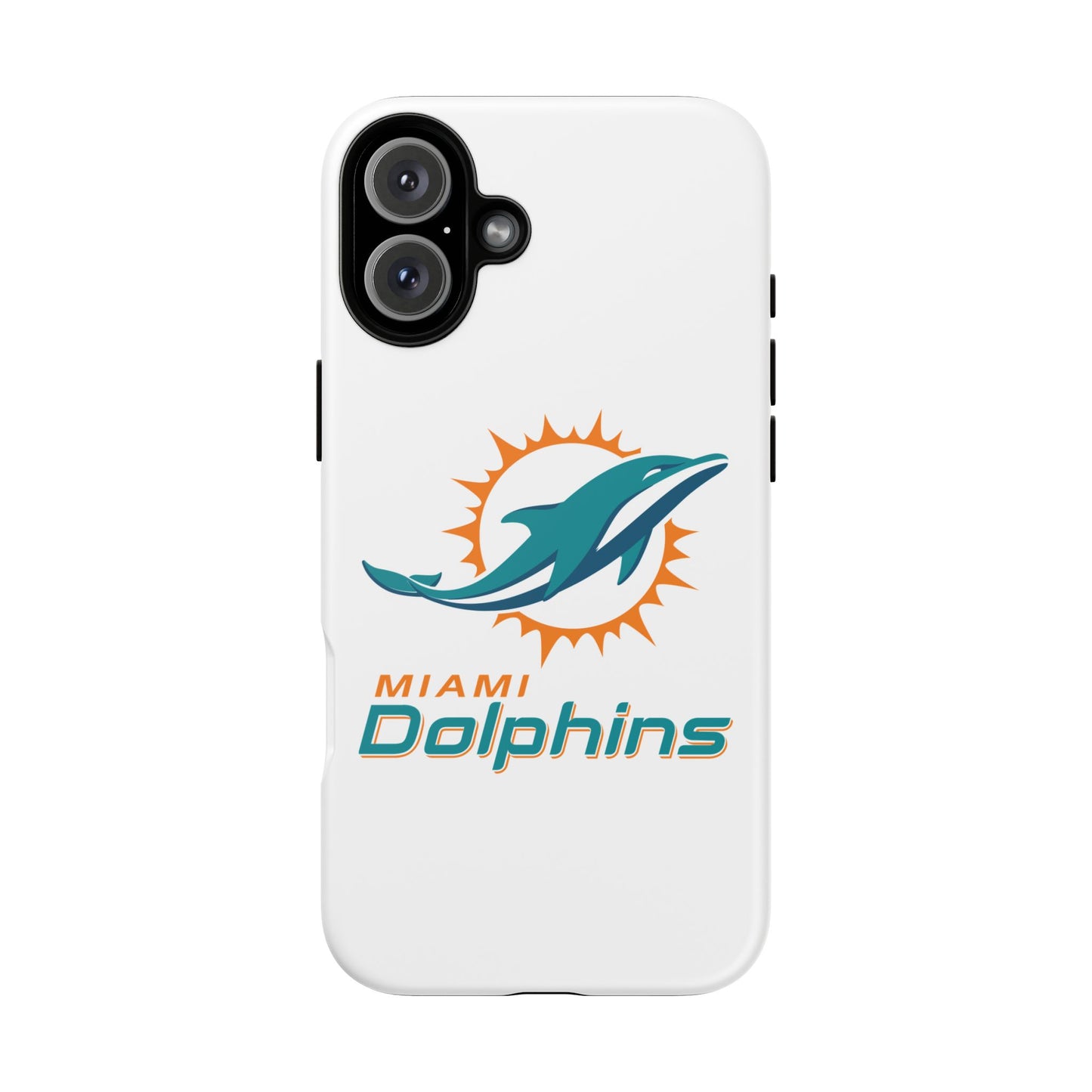 NFL Miami Dolphins Tough Phone Case - Durable & Stylish Protector