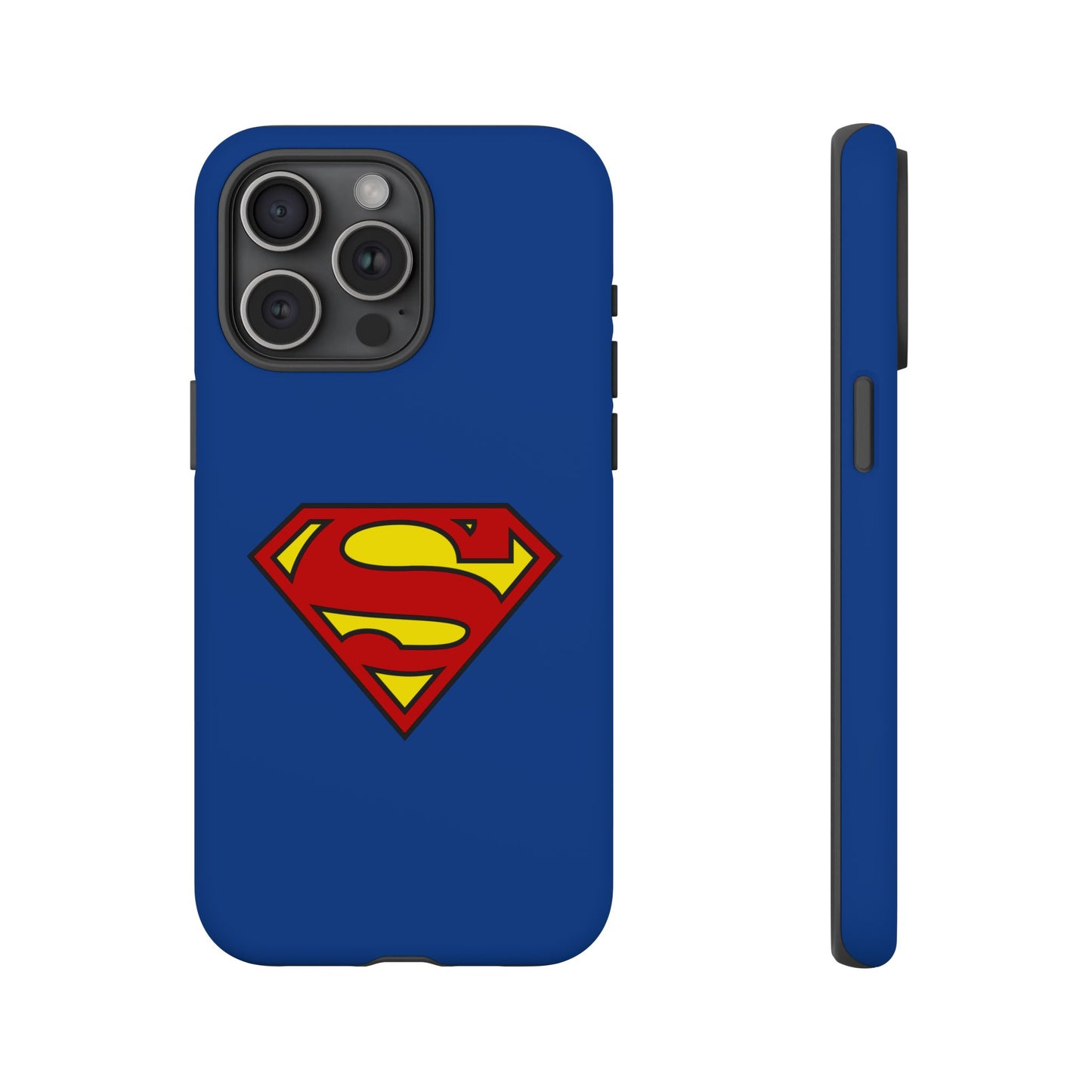 Superhero Tough Phone Case - Durable & Stylish Protector