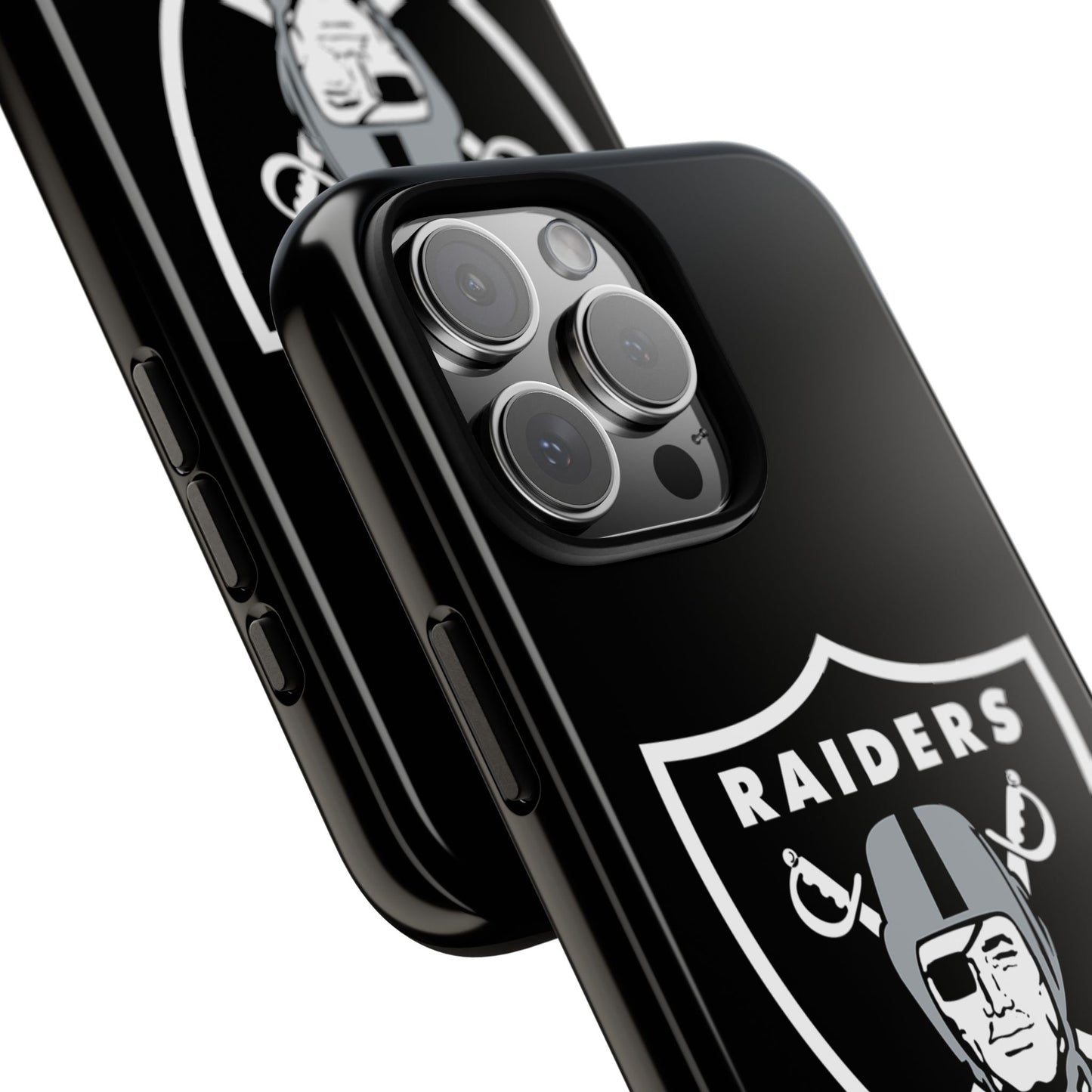 NFL Oakland Raiders Tough Phone Case - Durable & Stylish Protector