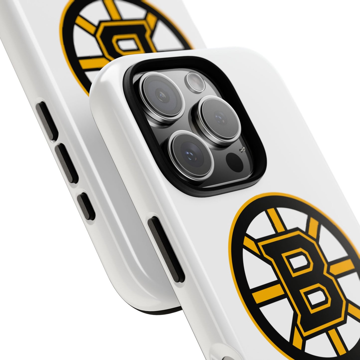 NHL Boston Bruins Tough Phone Case - Durable & Stylish Protector