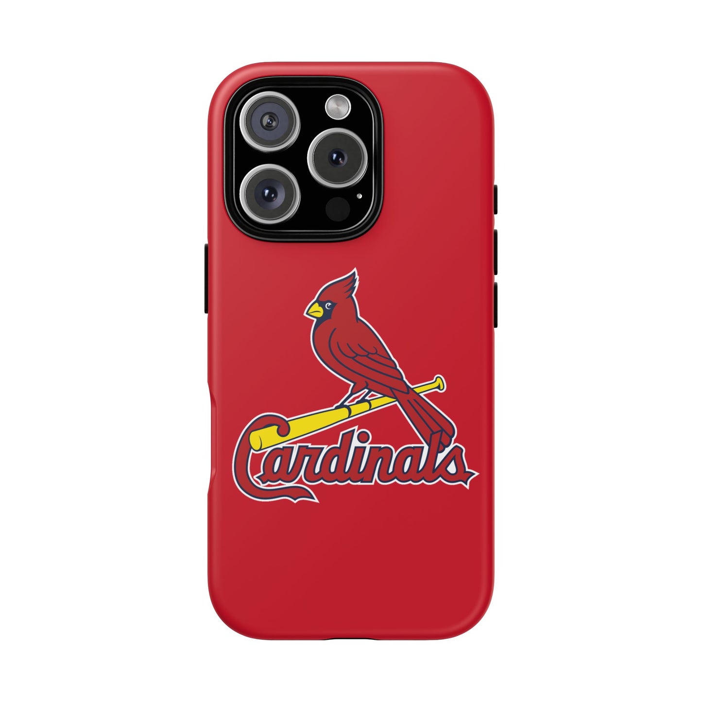 MLB St. Louis Cardinals Tough Phone Case - Durable & Stylish Protector