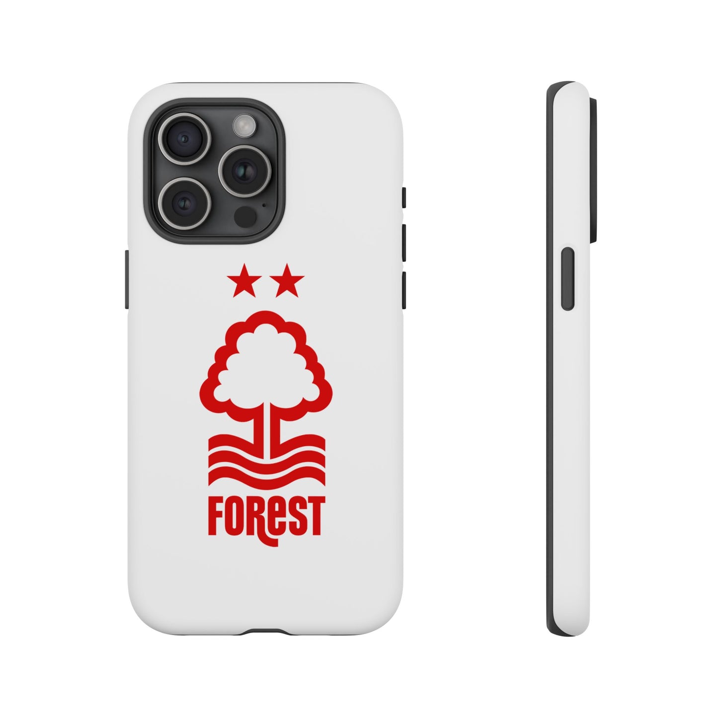 Premier League Nottingham Forest FC Tough Phone Case - Durable & Stylish Protector