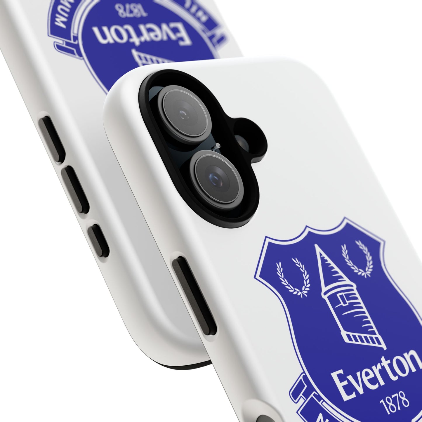 Premier League Everton FC Tough Phone Case - Durable & Stylish Protector