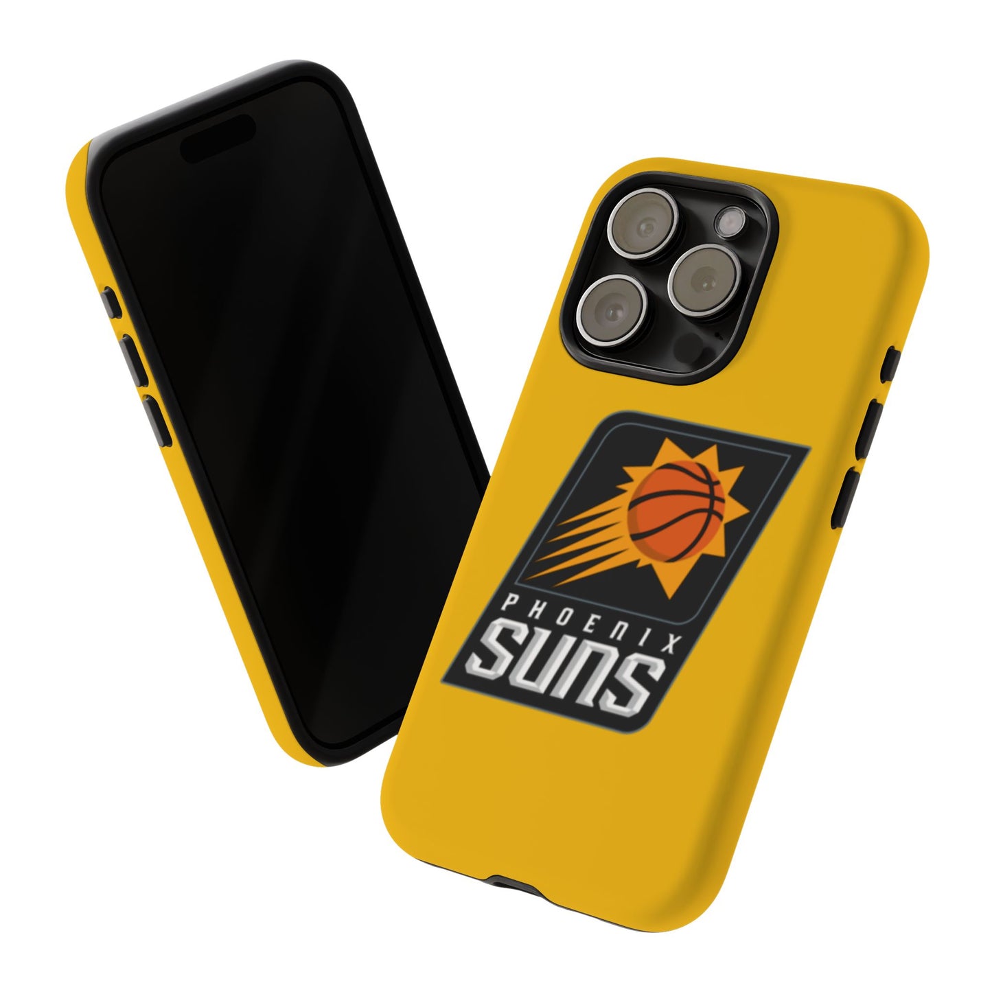 NBA Phoenix Suns Tough Phone Case - Durable & Stylish Protector