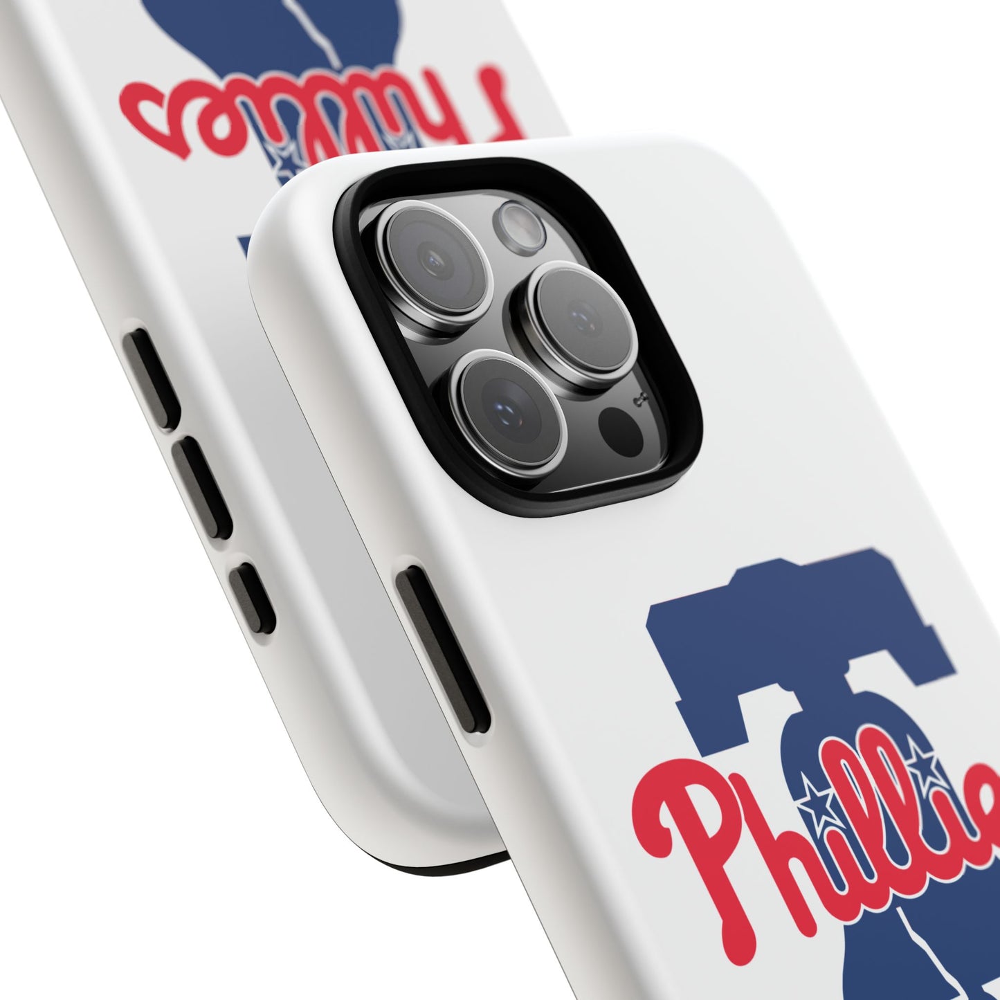 MLB Philadelphia Phillies Tough Phone Case - Durable & Stylish Protector