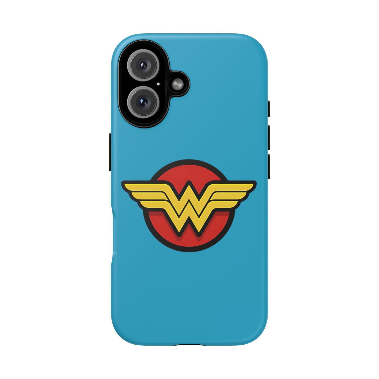 Wonder Woman Superhero Tough Phone Case - Durable & Stylish Protector