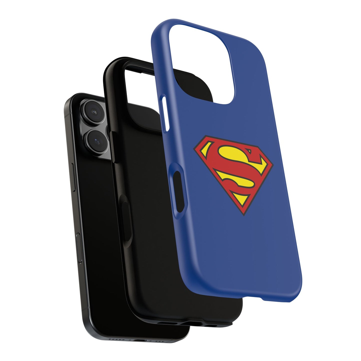 Superhero Tough Phone Case - Durable & Stylish Protector