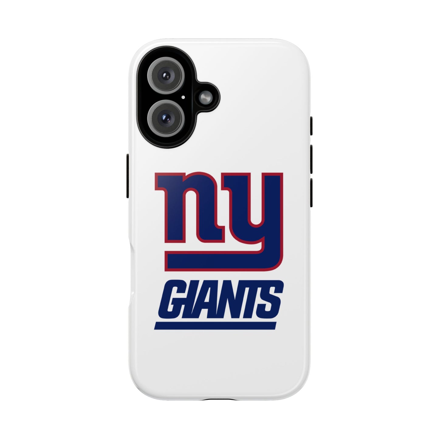 NFL New York Giants Tough Phone Case - Durable & Stylish Protector