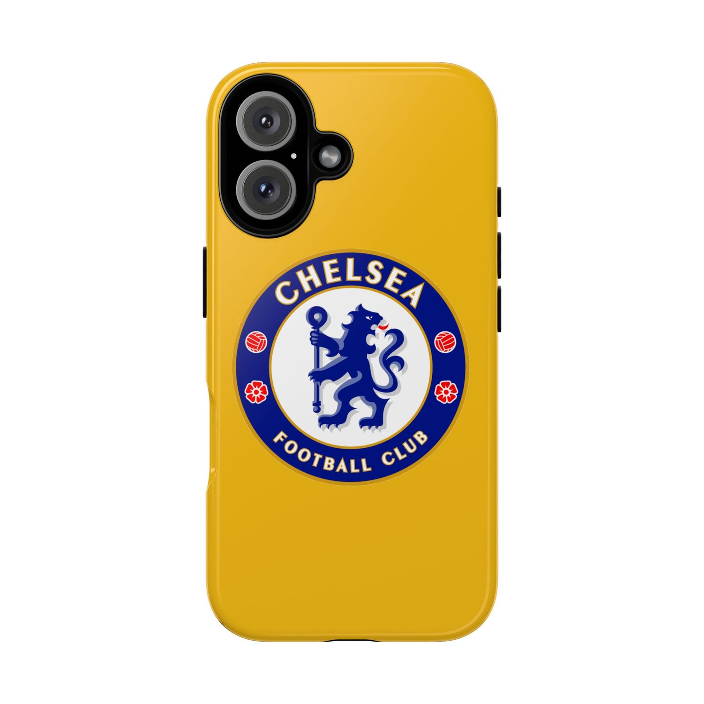 Premier League Chelsea FC Tough Phone Case - Durable & Stylish Protector