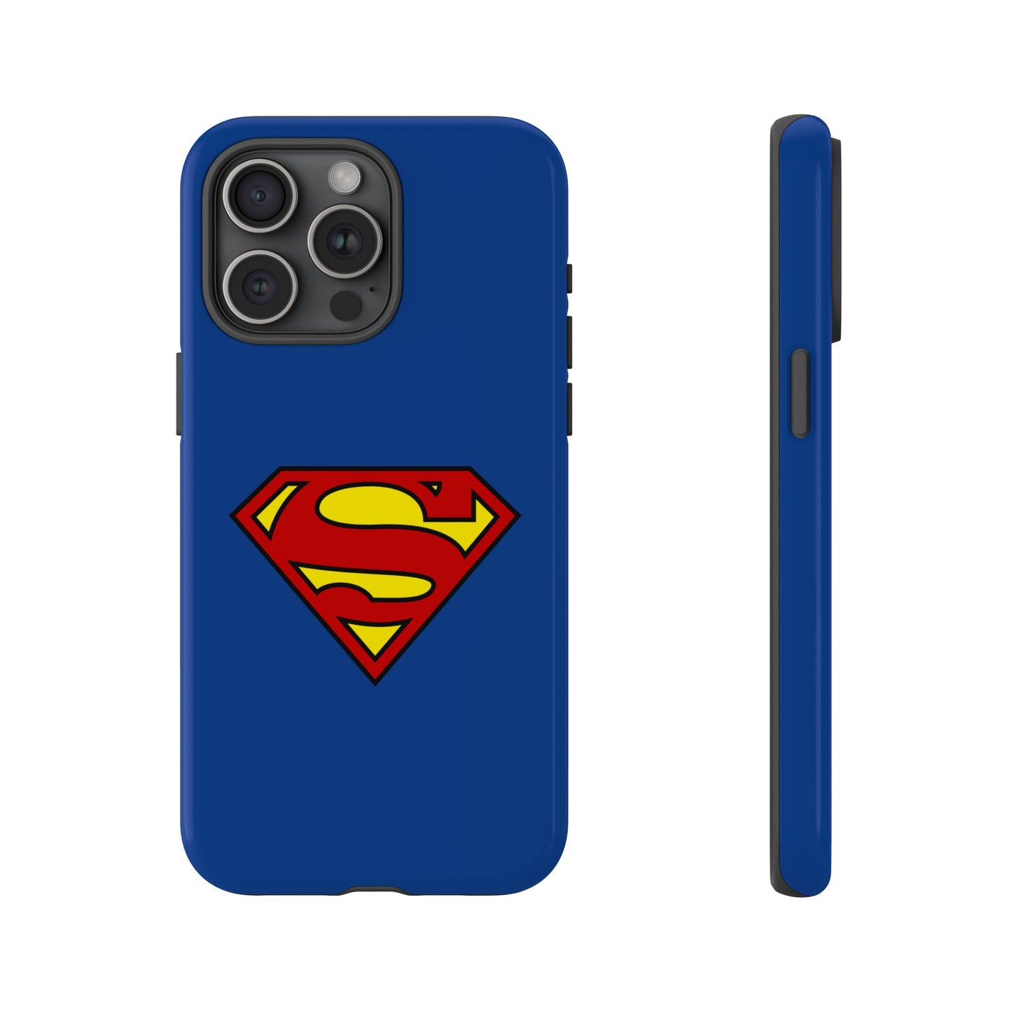 Superhero Tough Phone Case - Durable & Stylish Protector