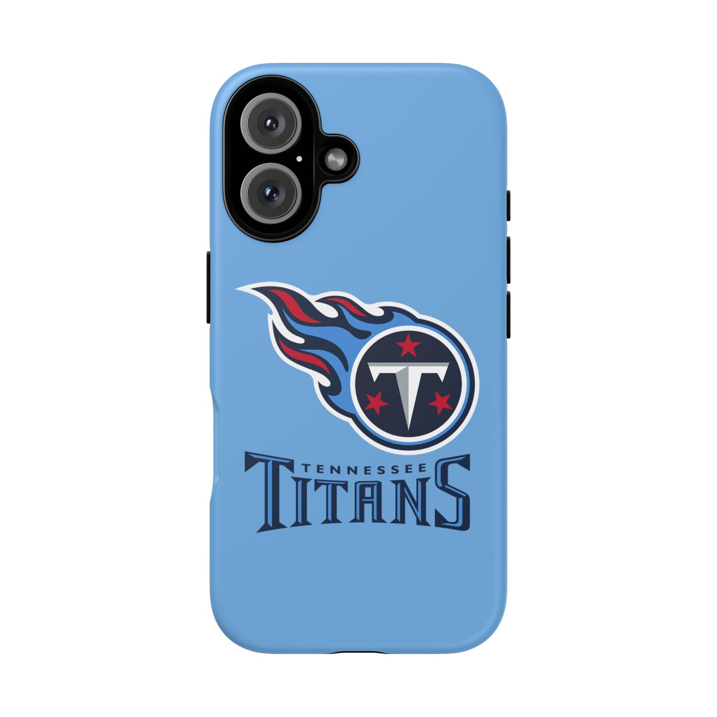 NFL Tennessee Titans Tough Phone Case - Durable & Stylish Protector