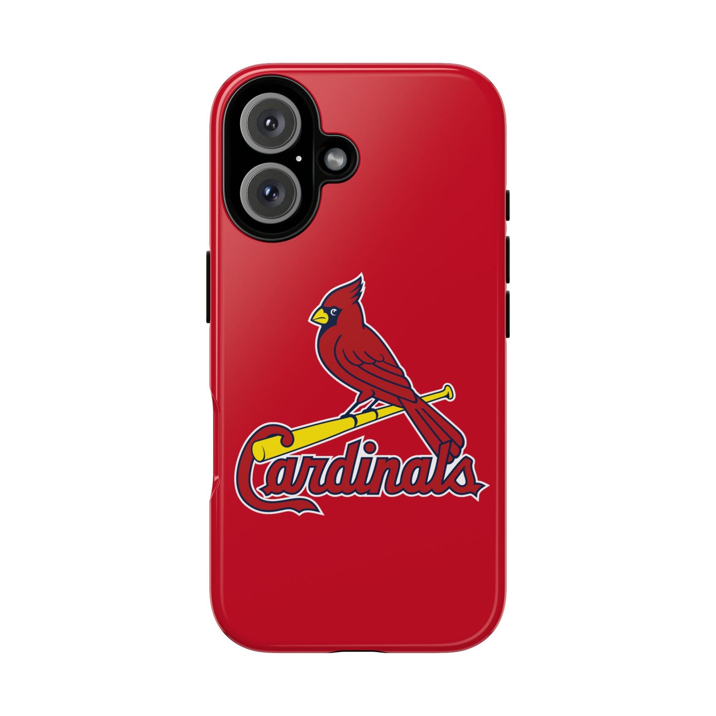 MLB St. Louis Cardinals Tough Phone Case - Durable & Stylish Protector