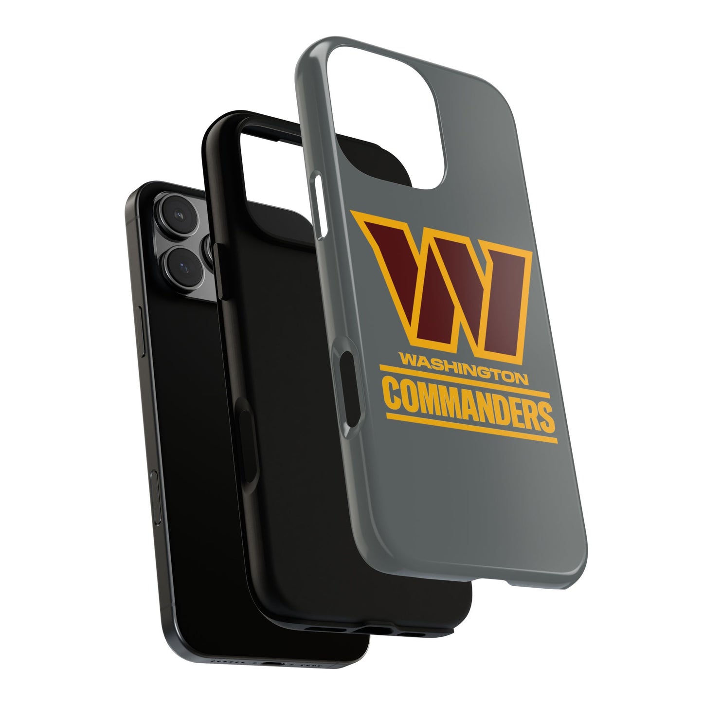 NFL Washington Commanders Tough Phone Case - Durable & Stylish Protector