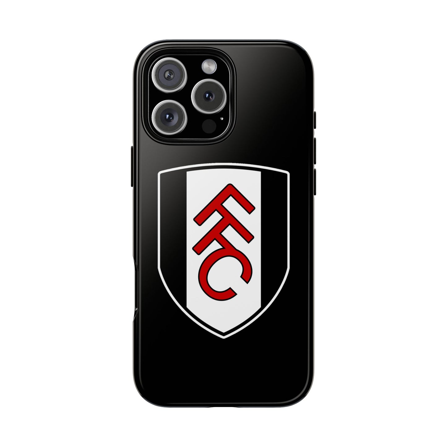 Premier League Fulham FC Tough Phone Case - Durable & Stylish Protector